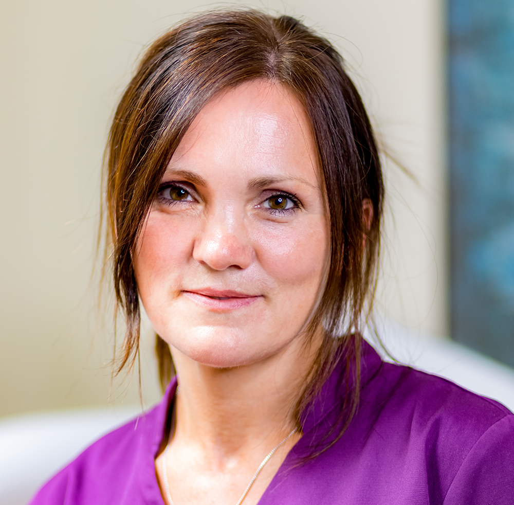 Marion Laube, Zahnmedizinische Fachangestellte und Prophylaxe