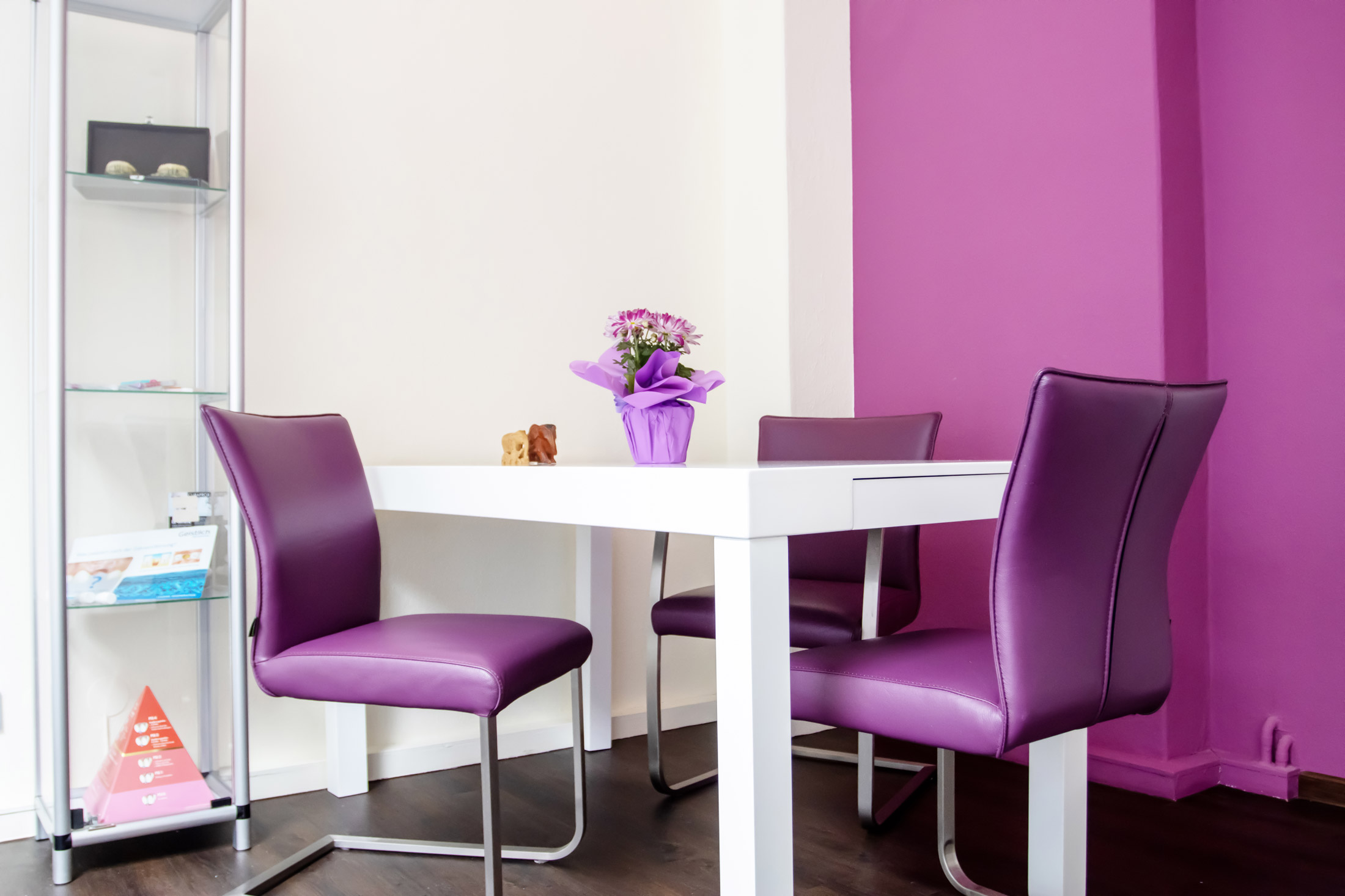 Praxis Zahnarztpraxis Dipl.-Stom. Petra Schmidt in Thale